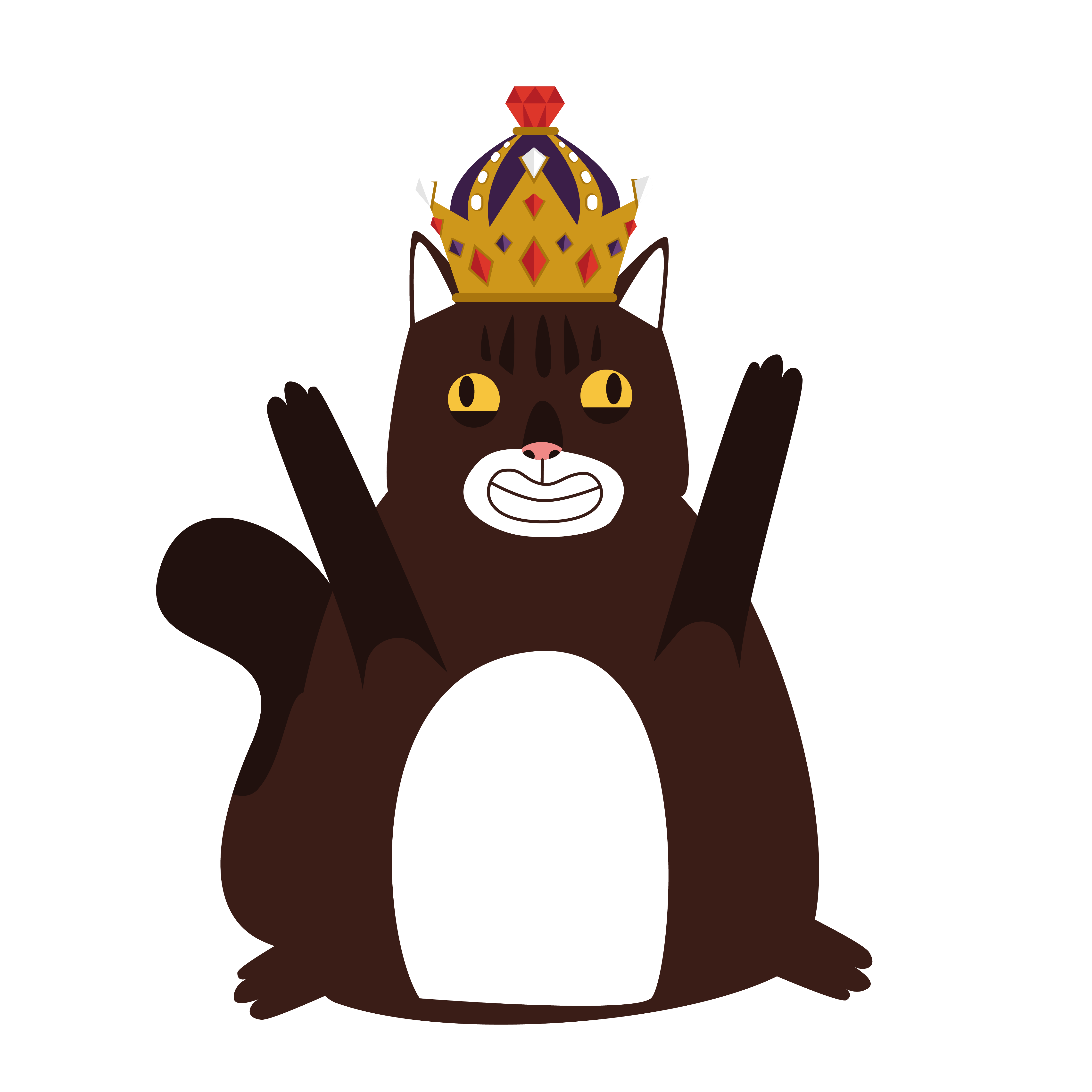 Gift Cat